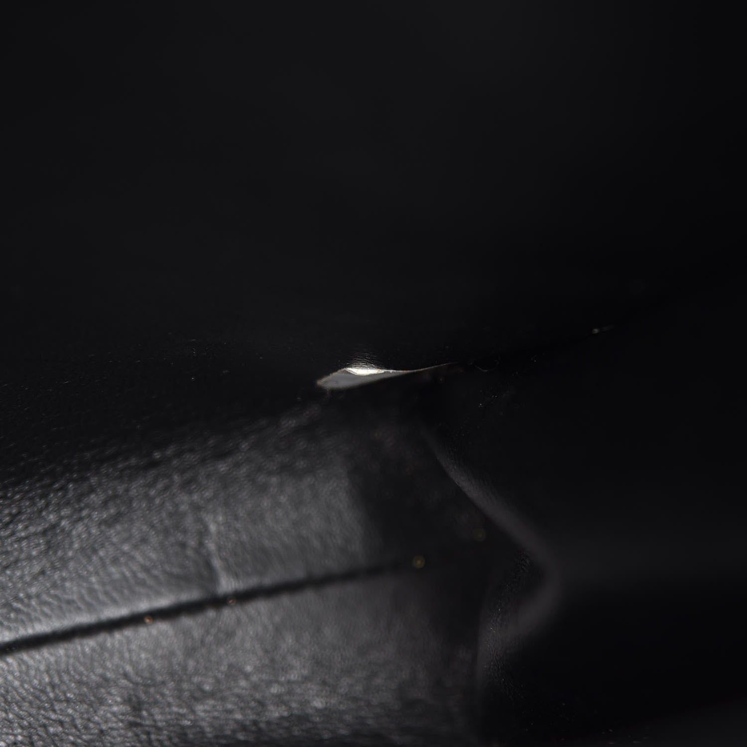 Chanel Caviar Quilted Briefcase Laptop Bag Black 7 of 11