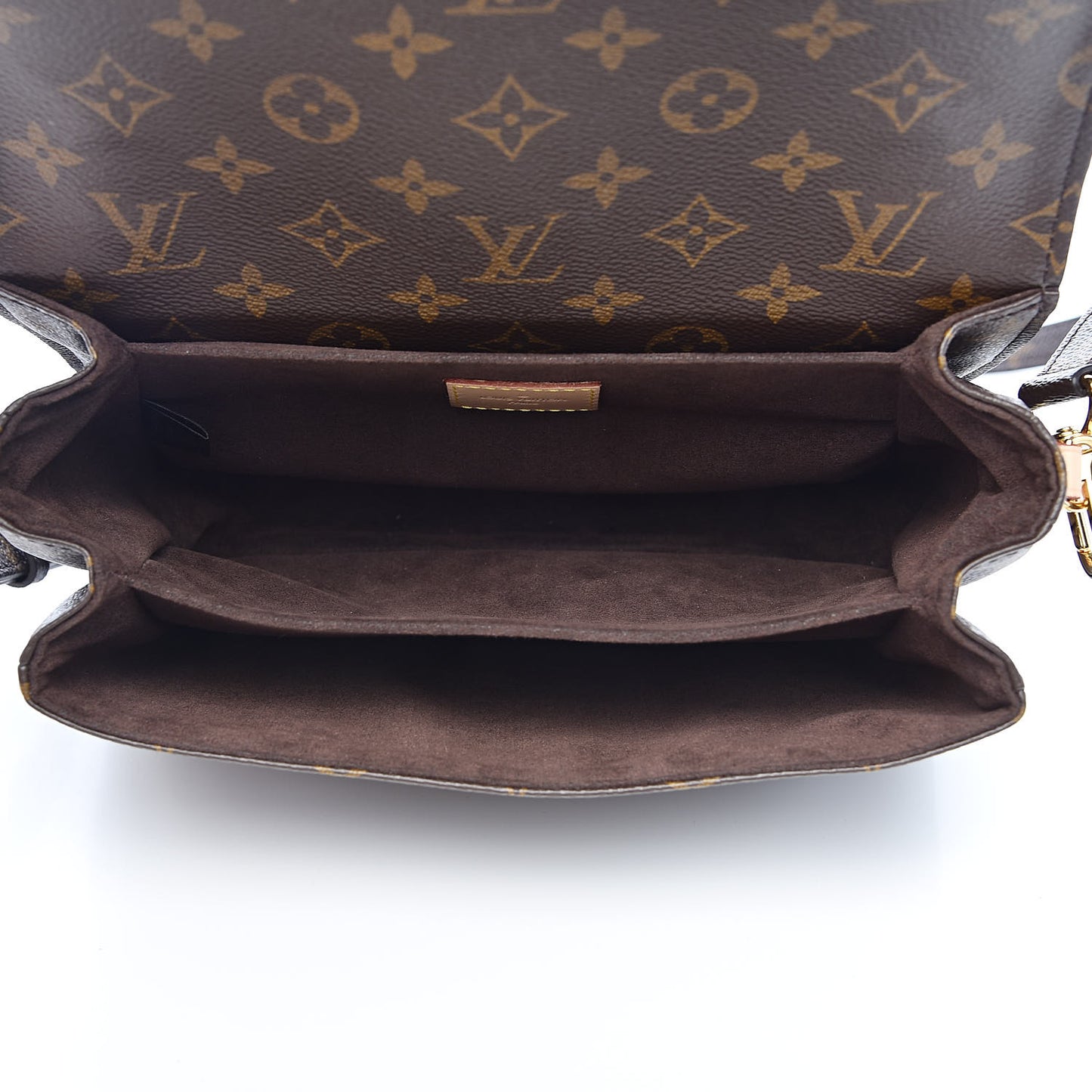 Monogram Pochette Metis