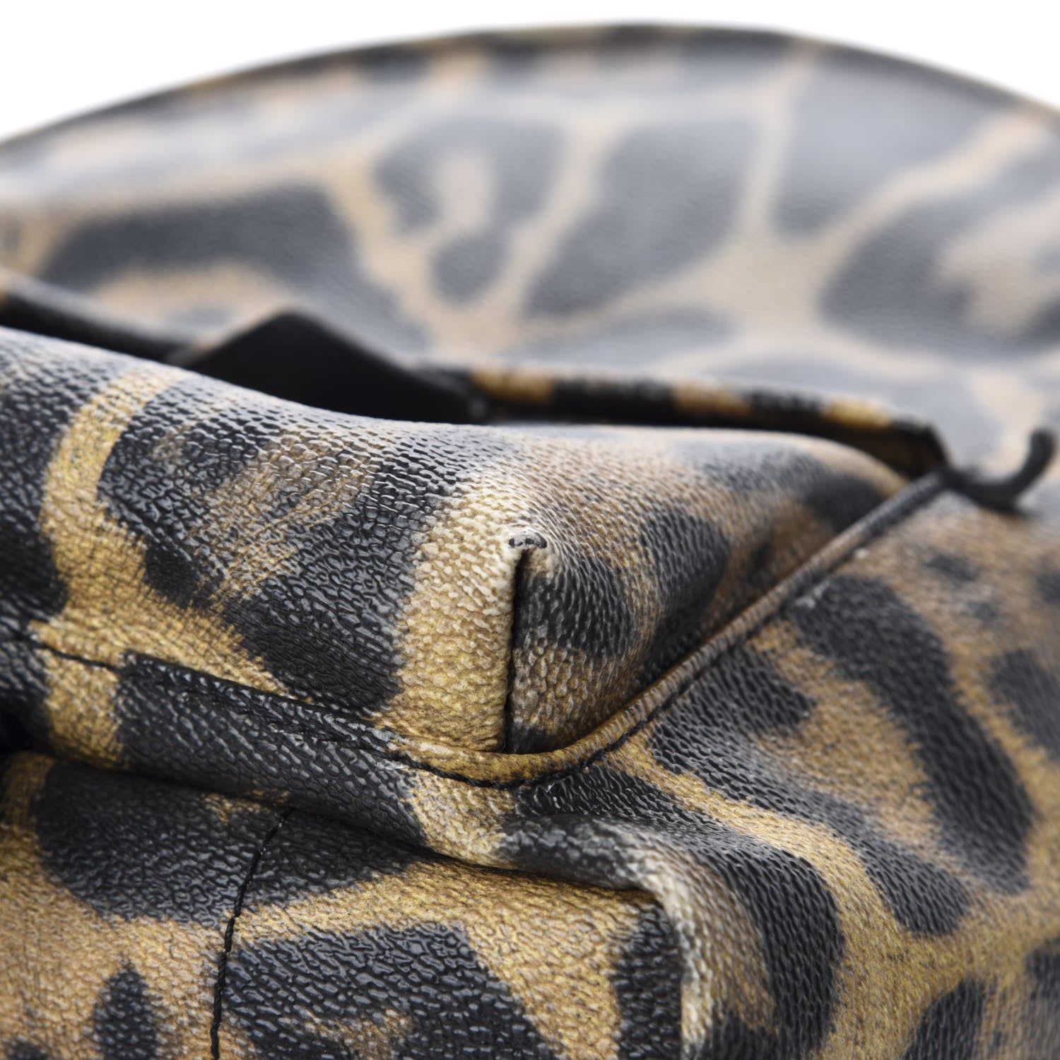 Louis Vuitton Wild Animal Print Palm Springs Backpack PM 18 of 20