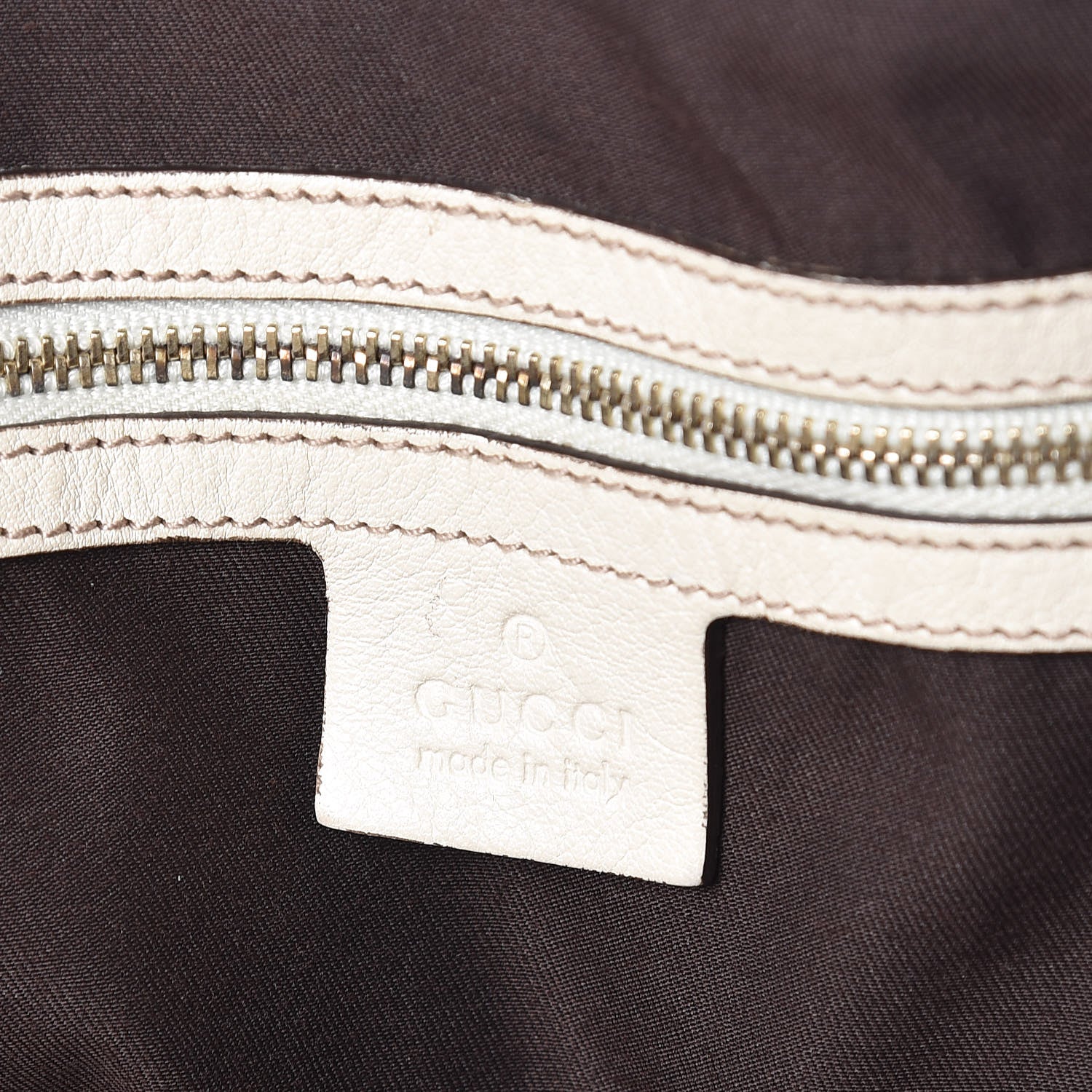 Gucci Monogram Small Pelham Shoulder Bag Off White 8 of 10