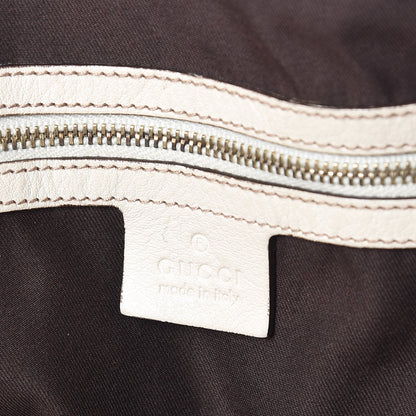 Gucci Monogram Small Pelham Shoulder Bag Off White 8 of 10