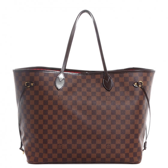 Damier Ebene Neverfull GM
