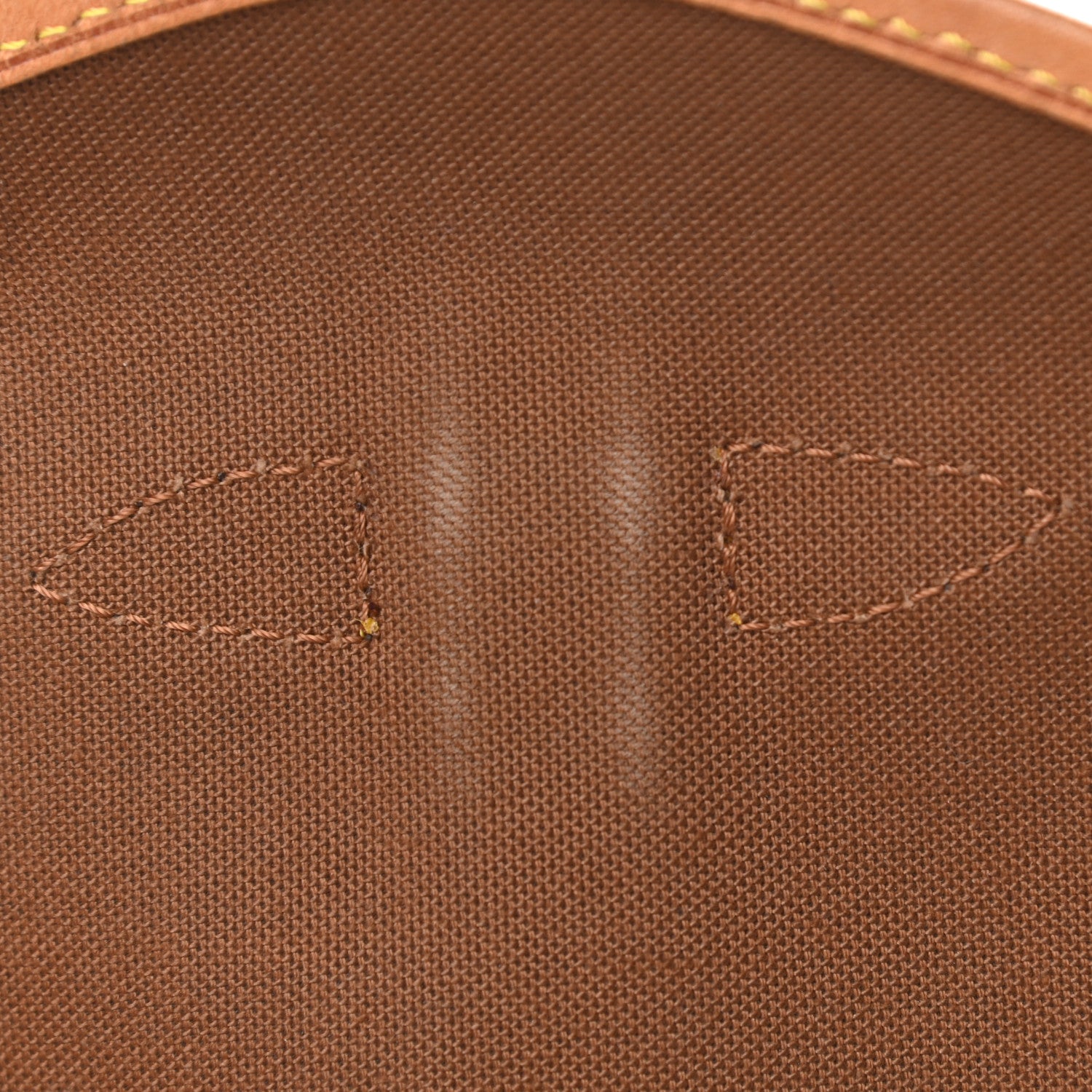 Louis Vuitton Monogram Saumur 30 12 of 16