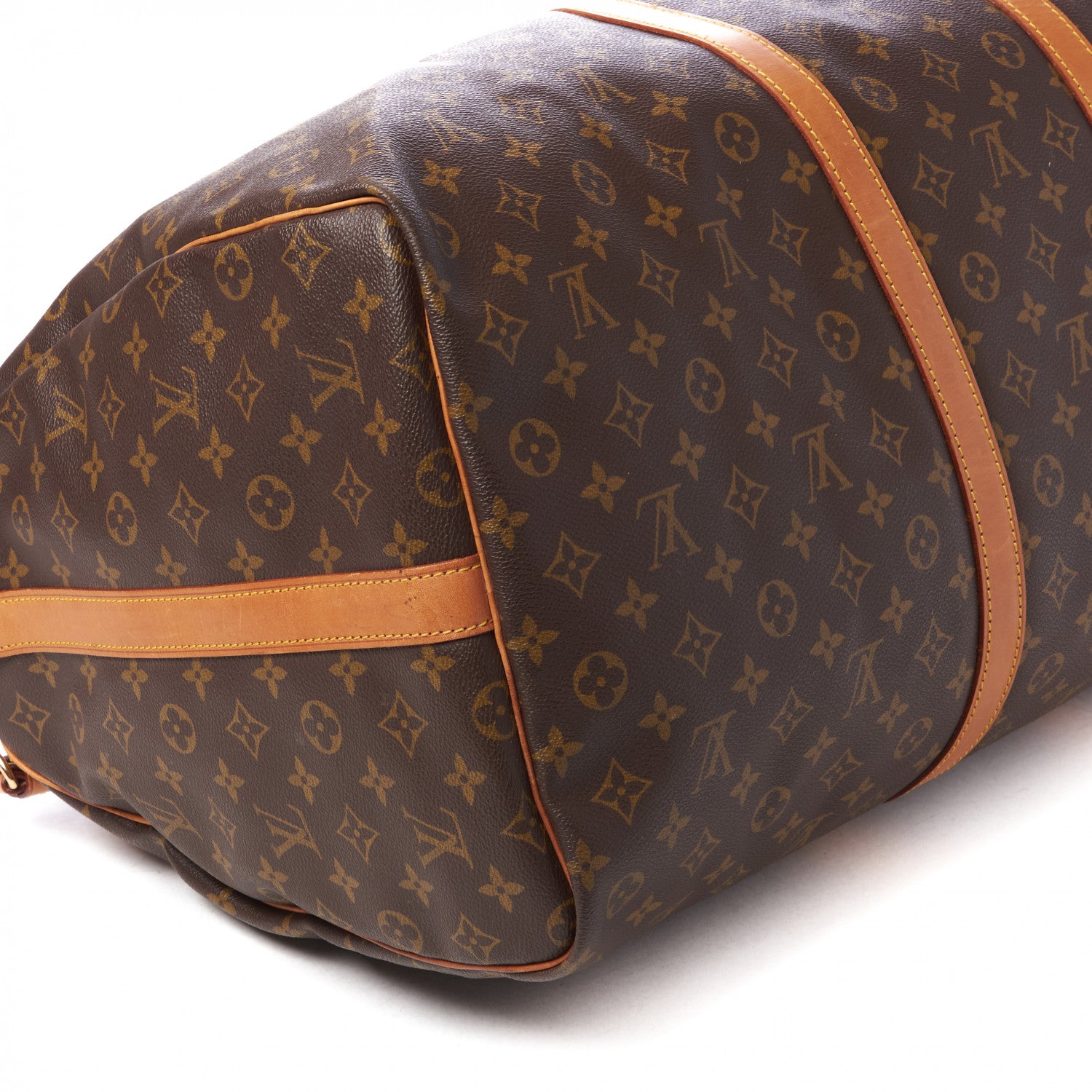 Louis Vuitton Monogram Keepall Bandouliere 60 5 of 10