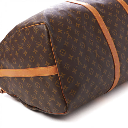 Louis Vuitton Monogram Keepall Bandouliere 60 5 of 10