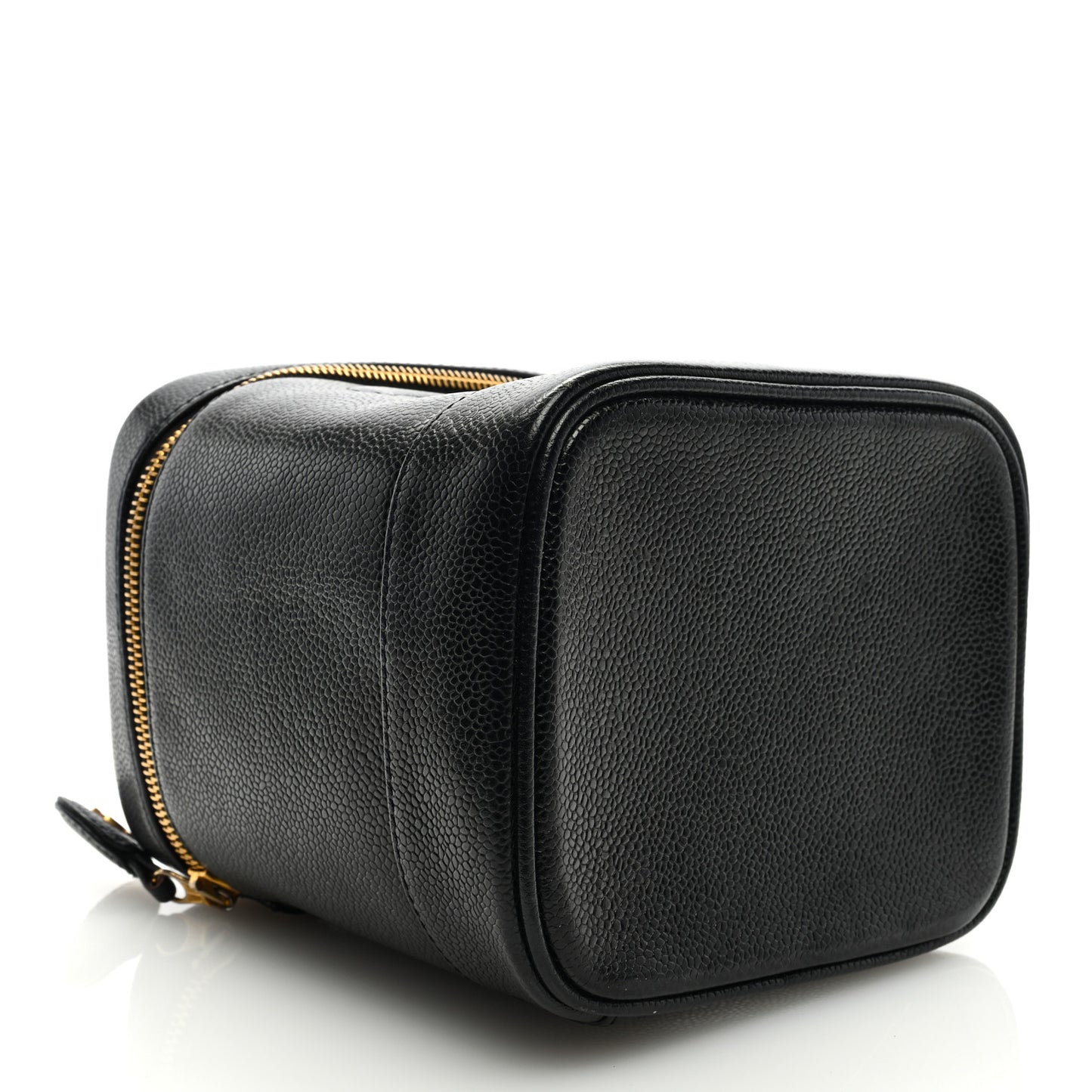 Caviar Vanity Cosmetic Case Black