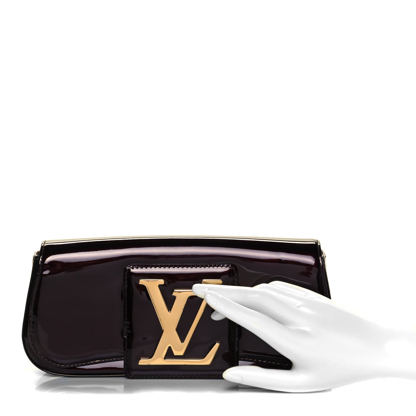 Patent Sobe Clutch Amarante