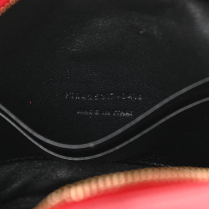 Saint Laurent Nappa Monogram Blogger Bag New Red 7 of 13