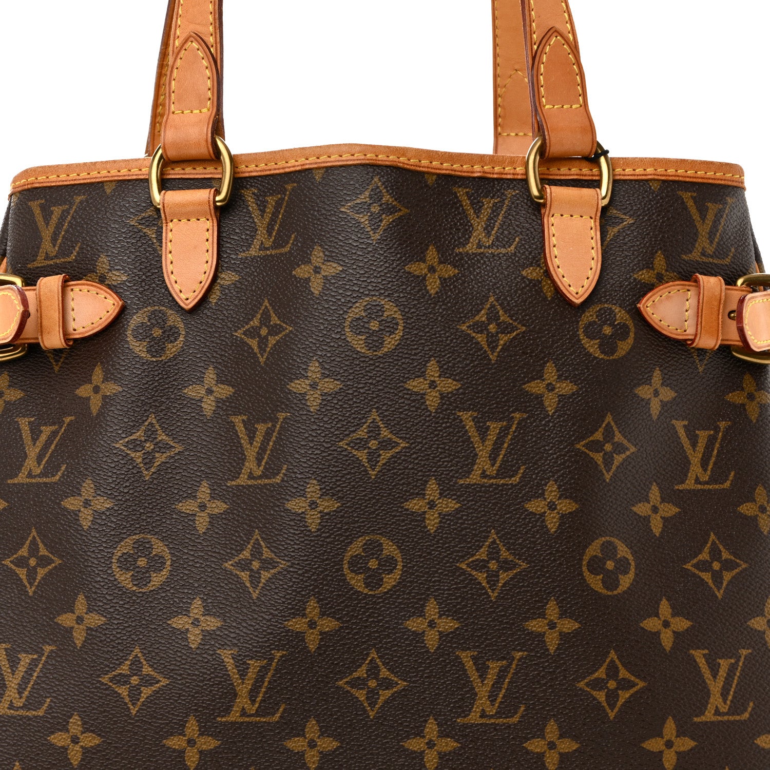 Louis Vuitton Monogram Batignolles Vertical 8 of 15