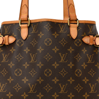 Louis Vuitton Monogram Batignolles Vertical 8 of 15