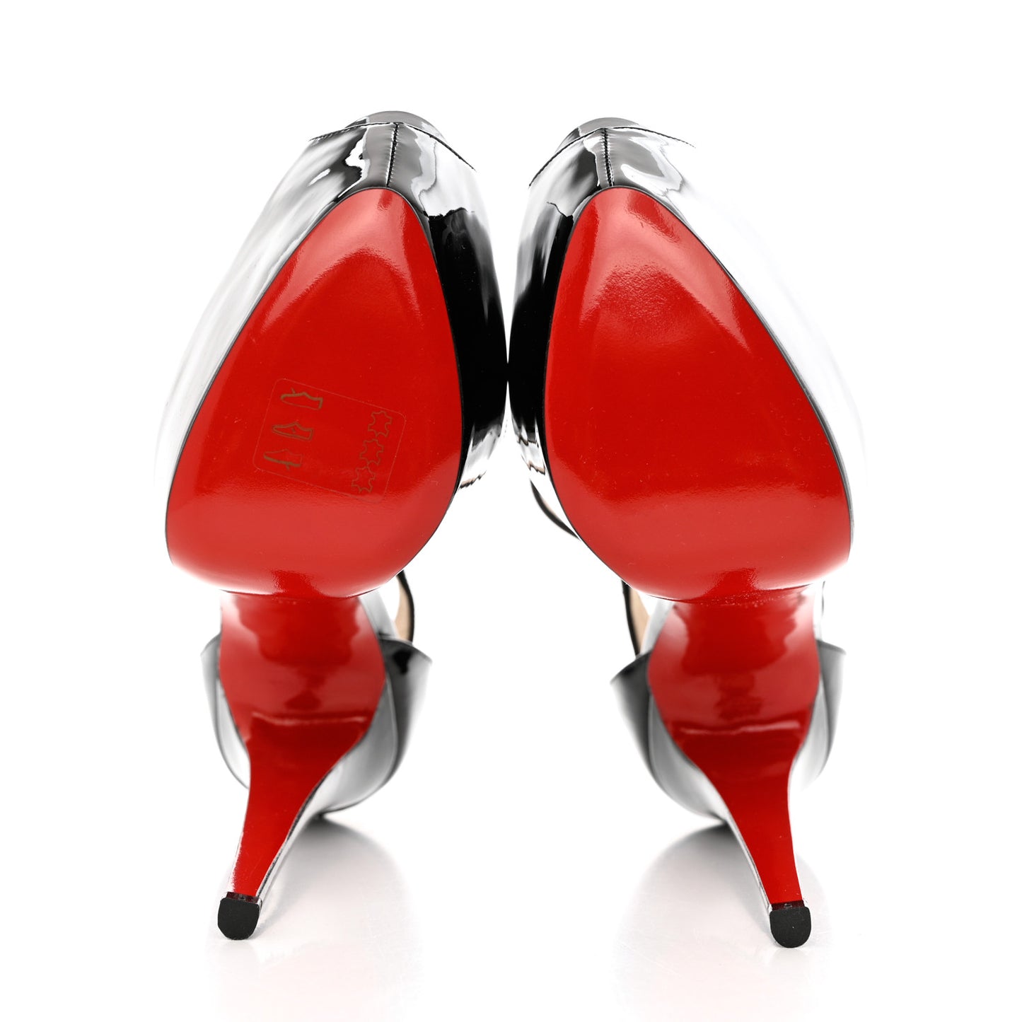 Patent Exagona 160 Pumps 40 Black