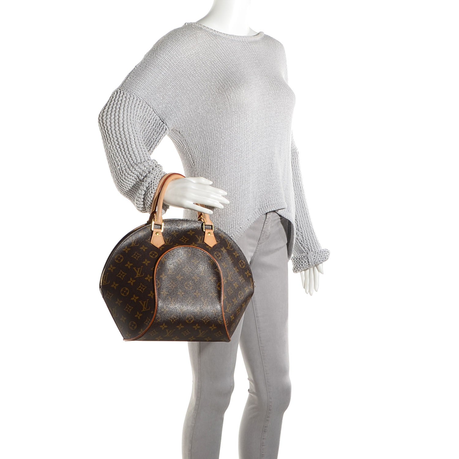 Louis Vuitton Monogram Ellipse MM 2 of 7