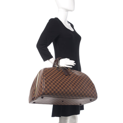 Louis Vuitton Damier Ebene Ribera GM 2 of 15