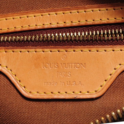 Louis Vuitton Monogram Cabas Piano 8 of 9
