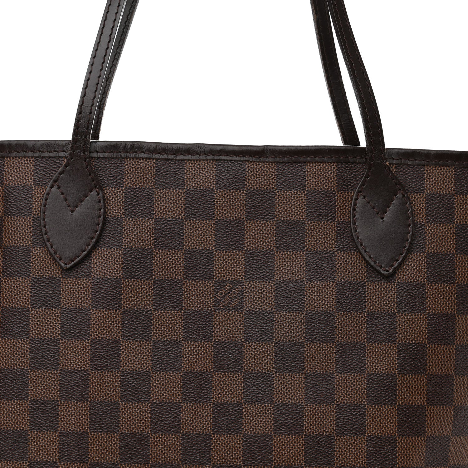 Louis Vuitton Damier Ebene Neverfull MM 8 of 14