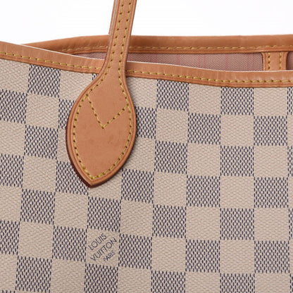 Louis Vuitton Damier Azur Neo Neverfull GM Rose Ballerine 22 of 22