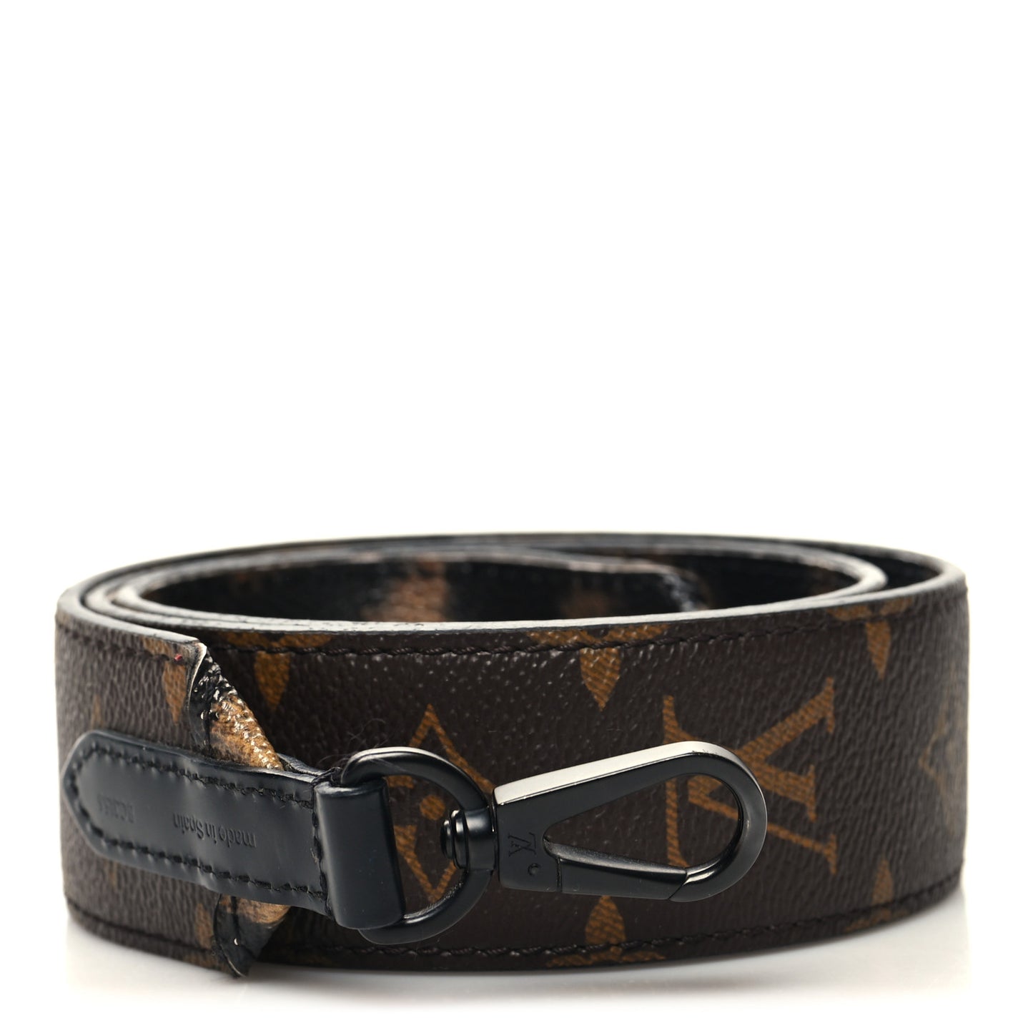 Monogram Animal Bandouliere Shoulder Strap