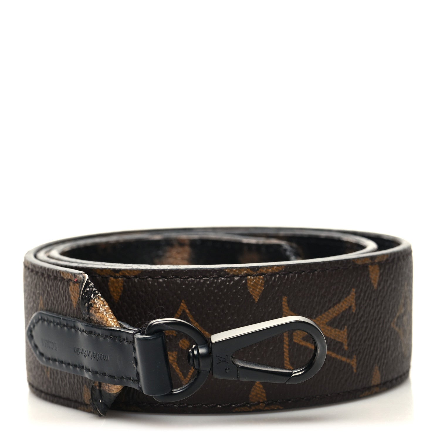 Louis Vuitton Monogram Animal Bandouliere Shoulder Strap 1 of 8