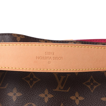 Louis Vuitton Monogram Graceful MM Pivoine 11 of 13