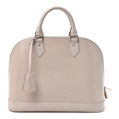 Louis Vuitton Epi Alma PM Gres 1 of 10