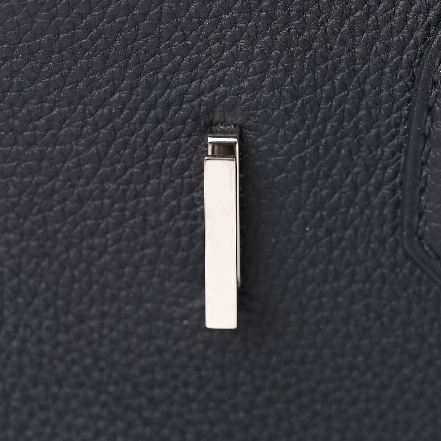 Togo Birkin 30 Black