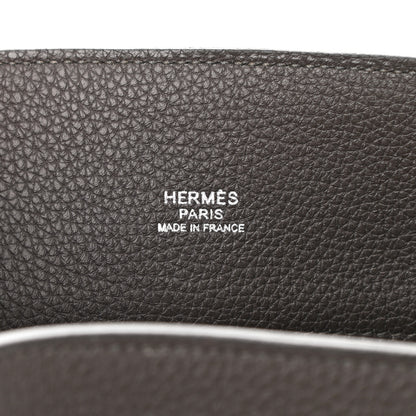Hermes Togo So Kelly 22 Etain 6 of 11