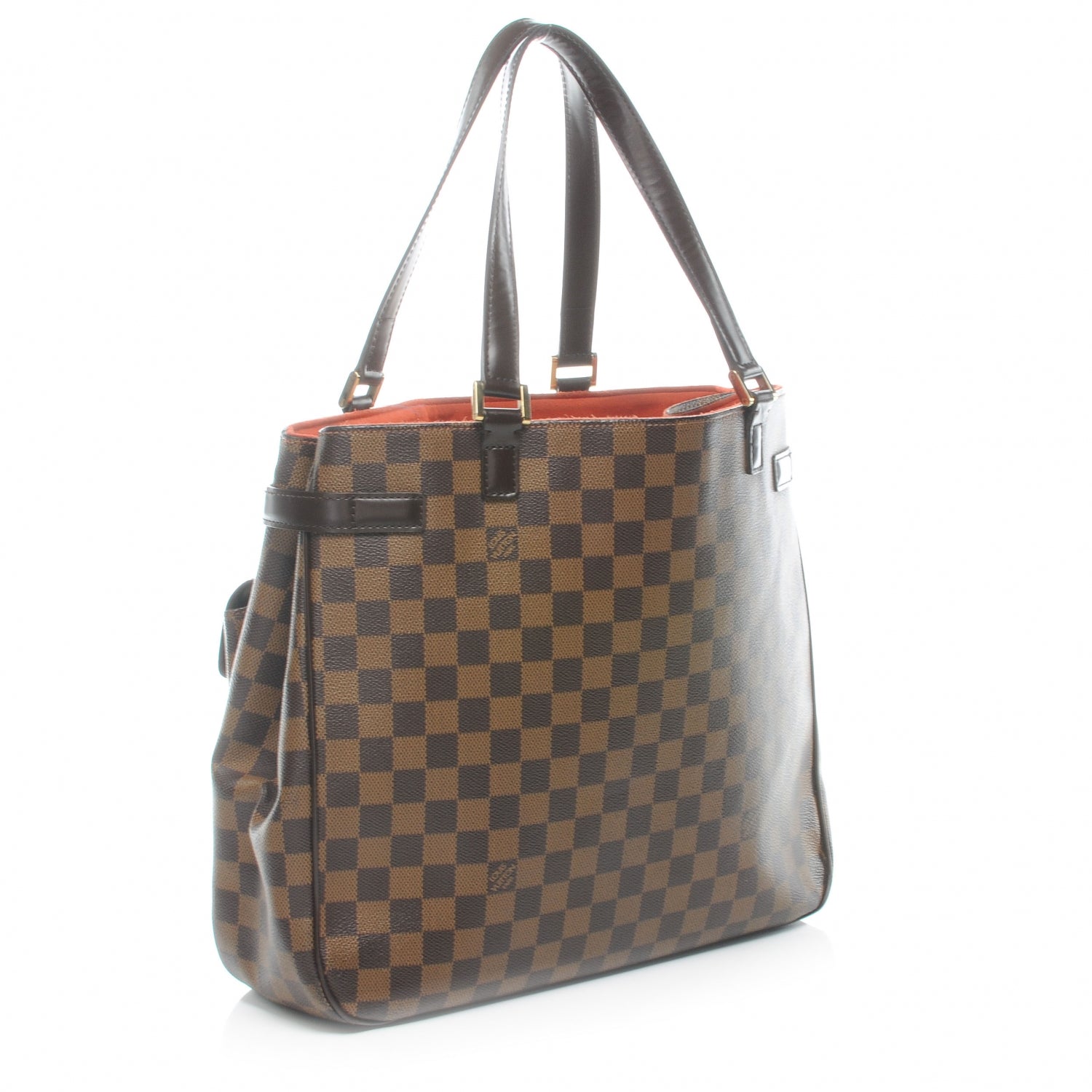 Louis Vuitton Damier Ebene Uzes 3 of 8