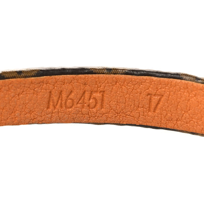 Louis Vuitton Monogram Crazy In Lock Bracelet 17 6 of 6