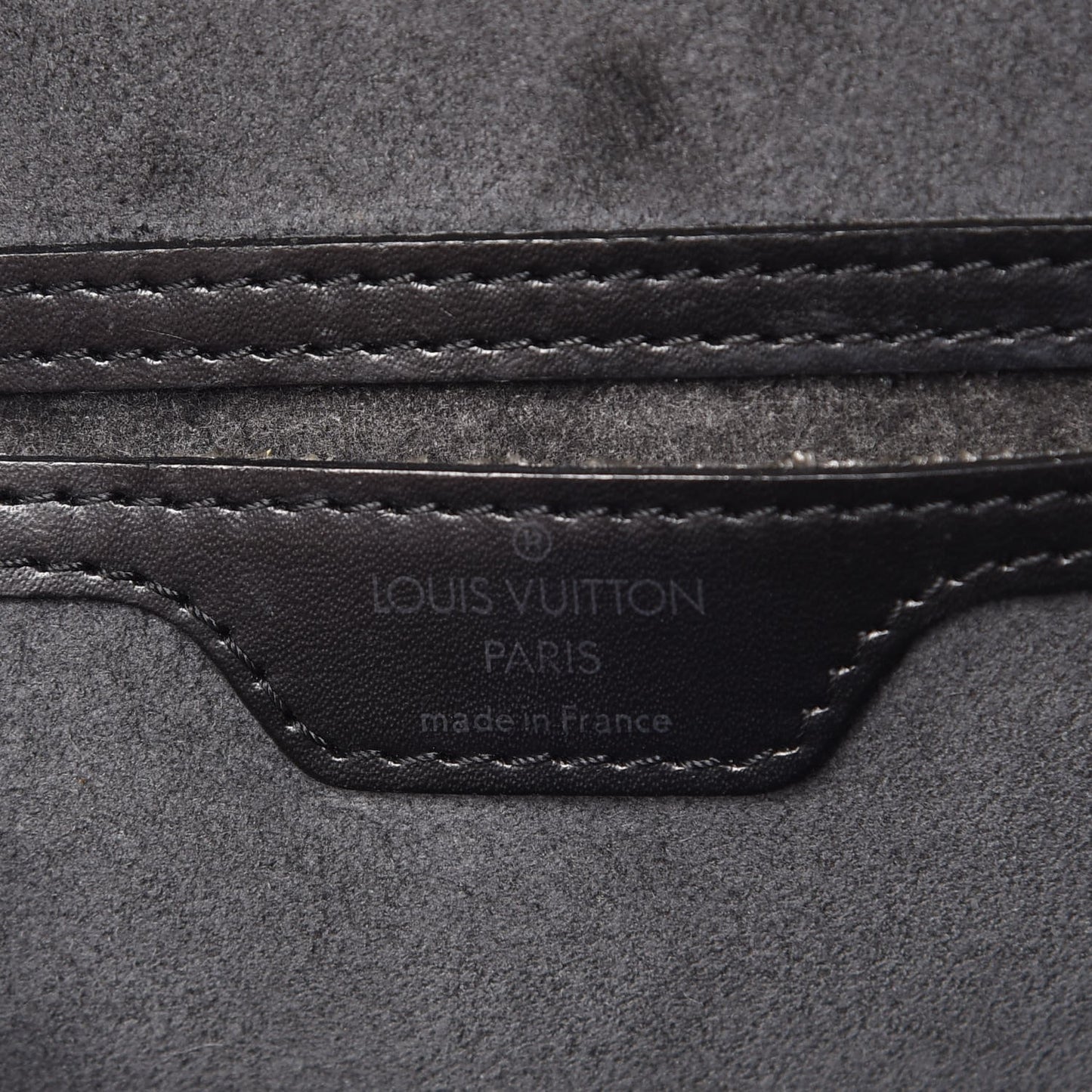 Epi Mabillon Backpack Black