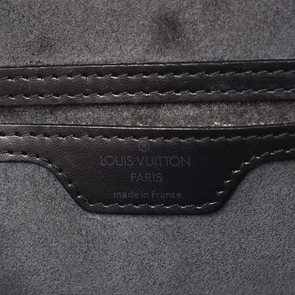 Louis Vuitton Epi Mabillon Backpack Black 6 of 10