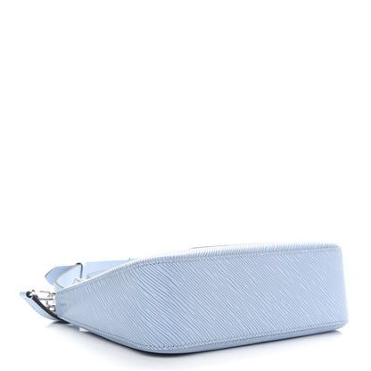 Louis Vuitton Epi Marelle Bleu Nuage 5 of 10