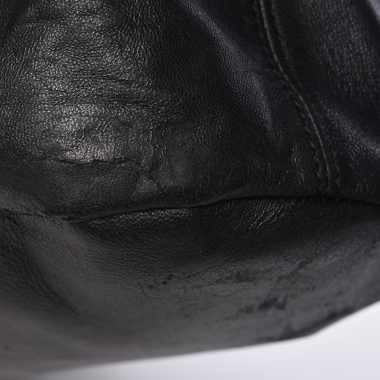 Lambskin Maxi Nightingale Black