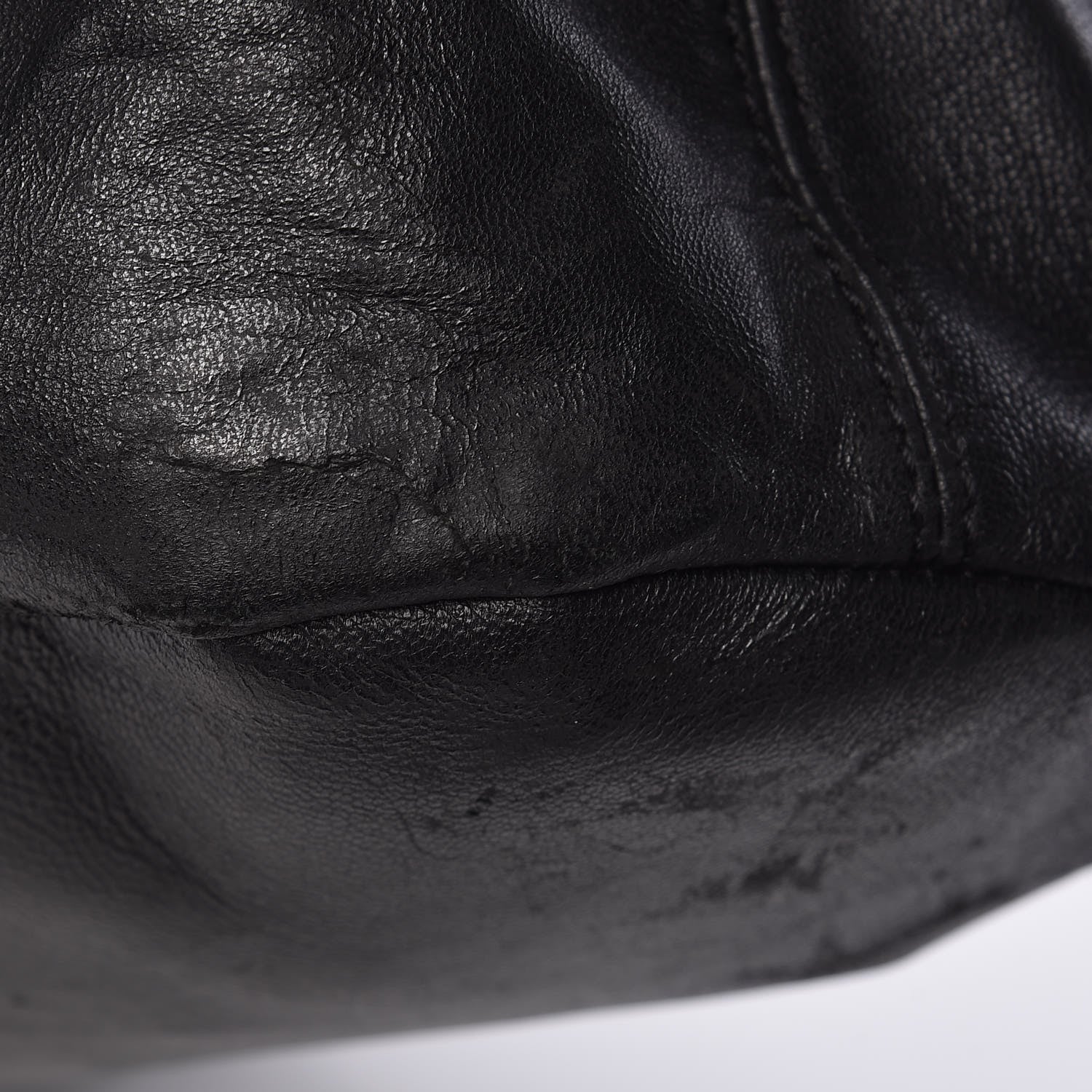 Givenchy Lambskin Maxi Nightingale Black 12 of 16