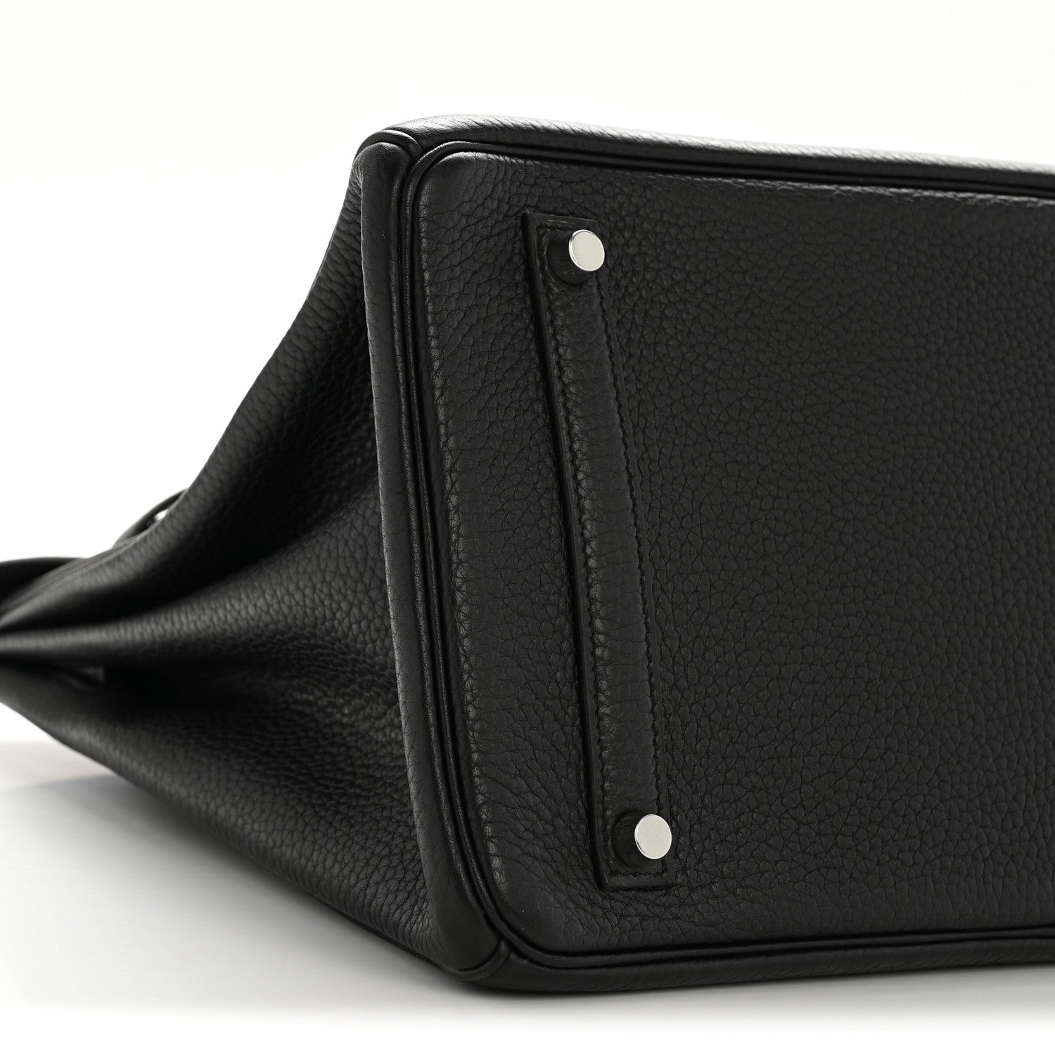 Hermes Fjord Birkin 35 Black 9 of 13