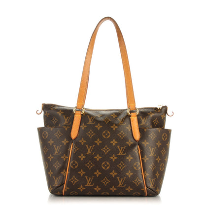 Louis Vuitton Monogram Totally PM 1 of 8