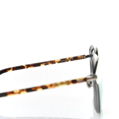 Christian Dior Oversized Offset 2 Sunglasses Tortoise 5 of 8