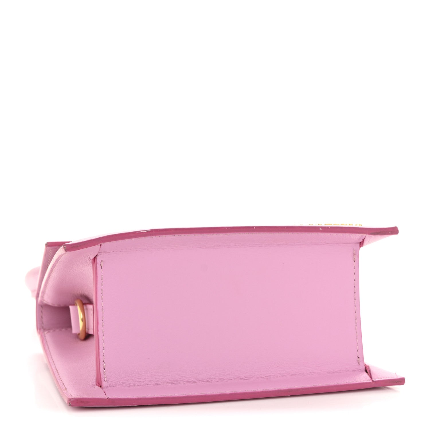 Jacquemus Smooth Calfskin Le Chiquito Moyen Light Pink 4 of 12