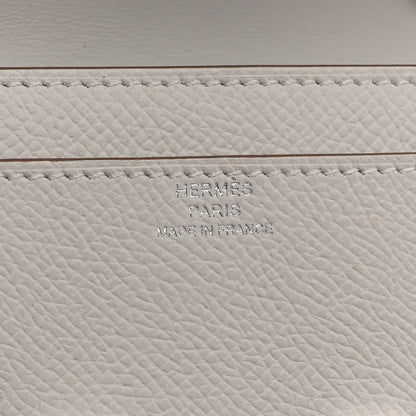 Hermes Epsom Constance Long To Go Wallet Gris Pale 6 of 11