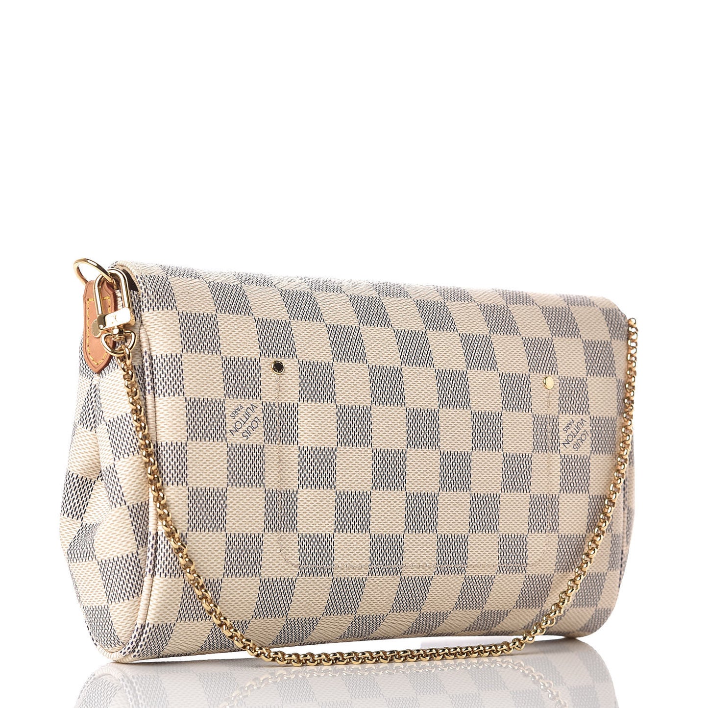 Damier Azur Favorite MM