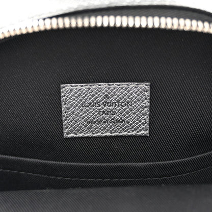 Louis Vuitton Taigarama Outdoor Slingbag Gunmetal Silver 6 of 11