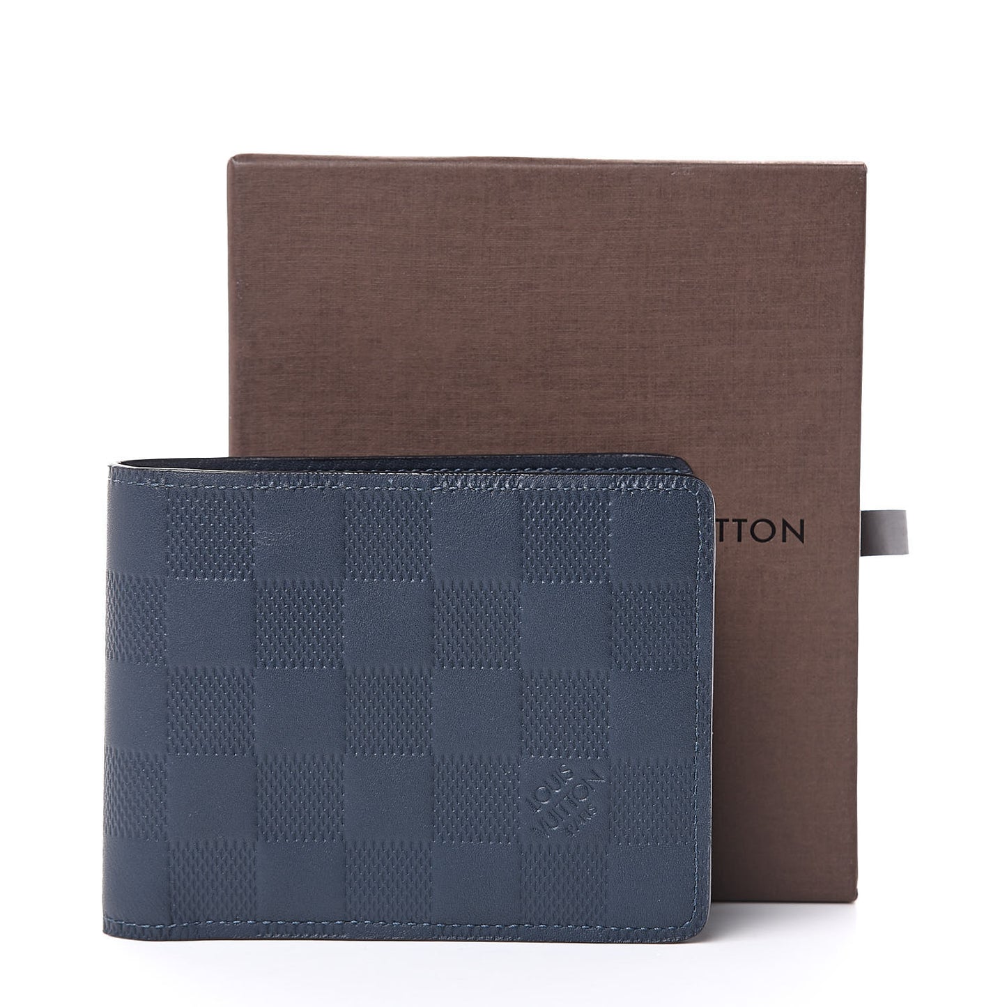 Damier Infini Multiple Wallet Cosmos