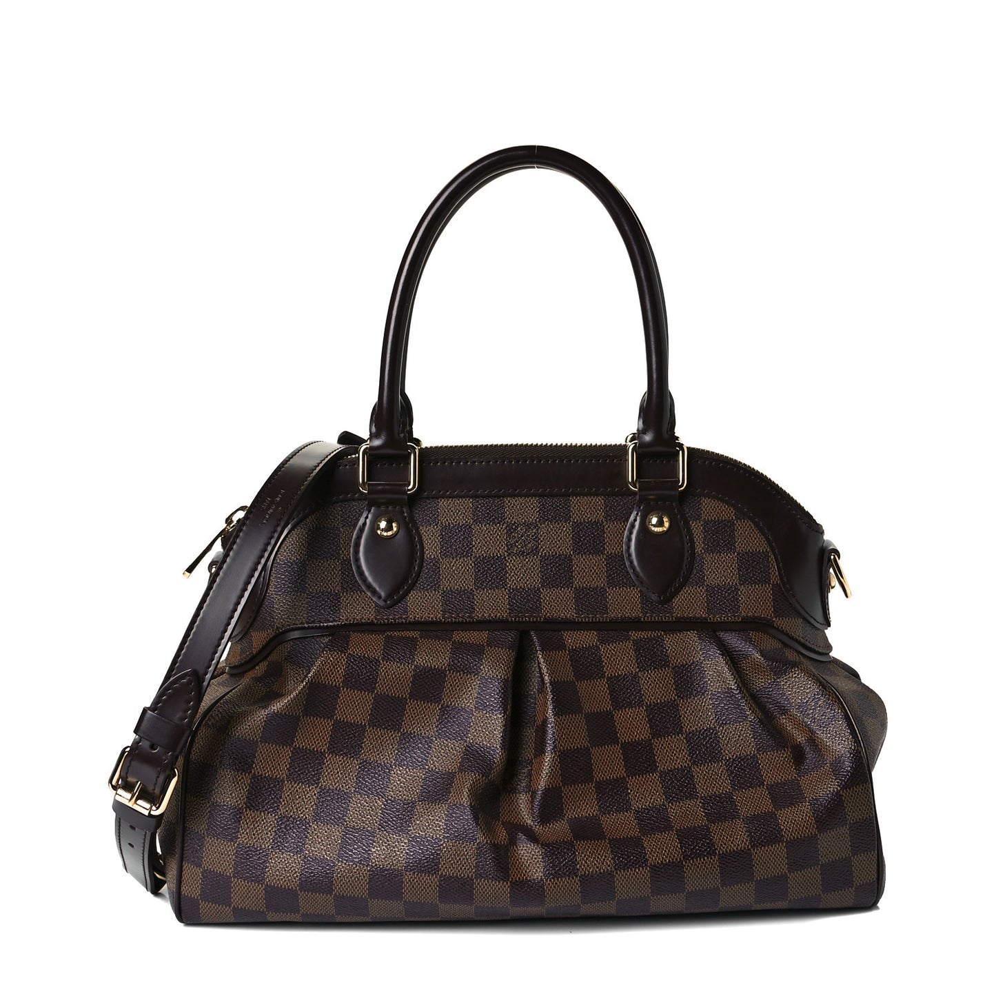 Damier Ebene Trevi PM