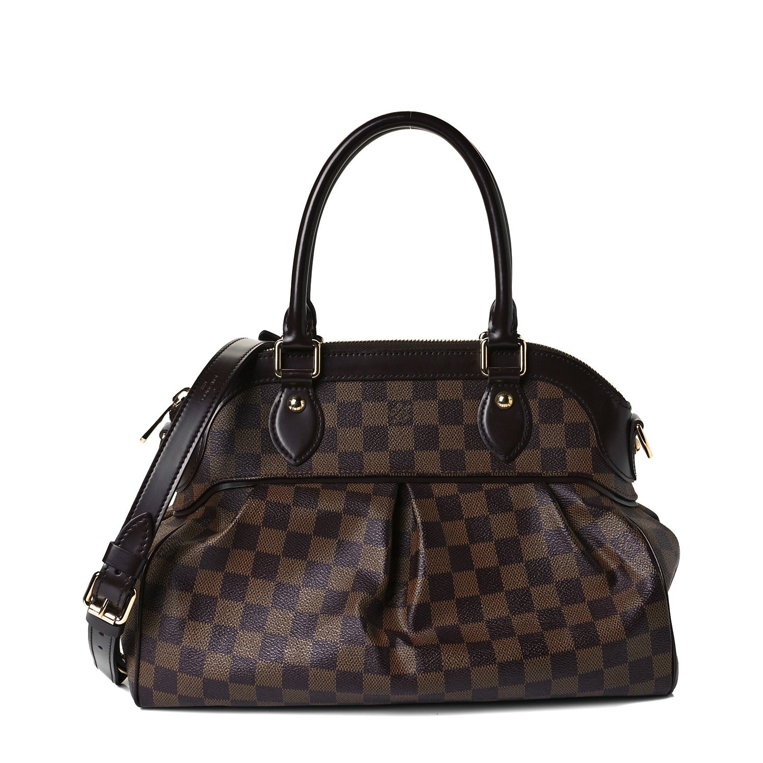 Louis Vuitton Damier Ebene Trevi PM 1 of 7