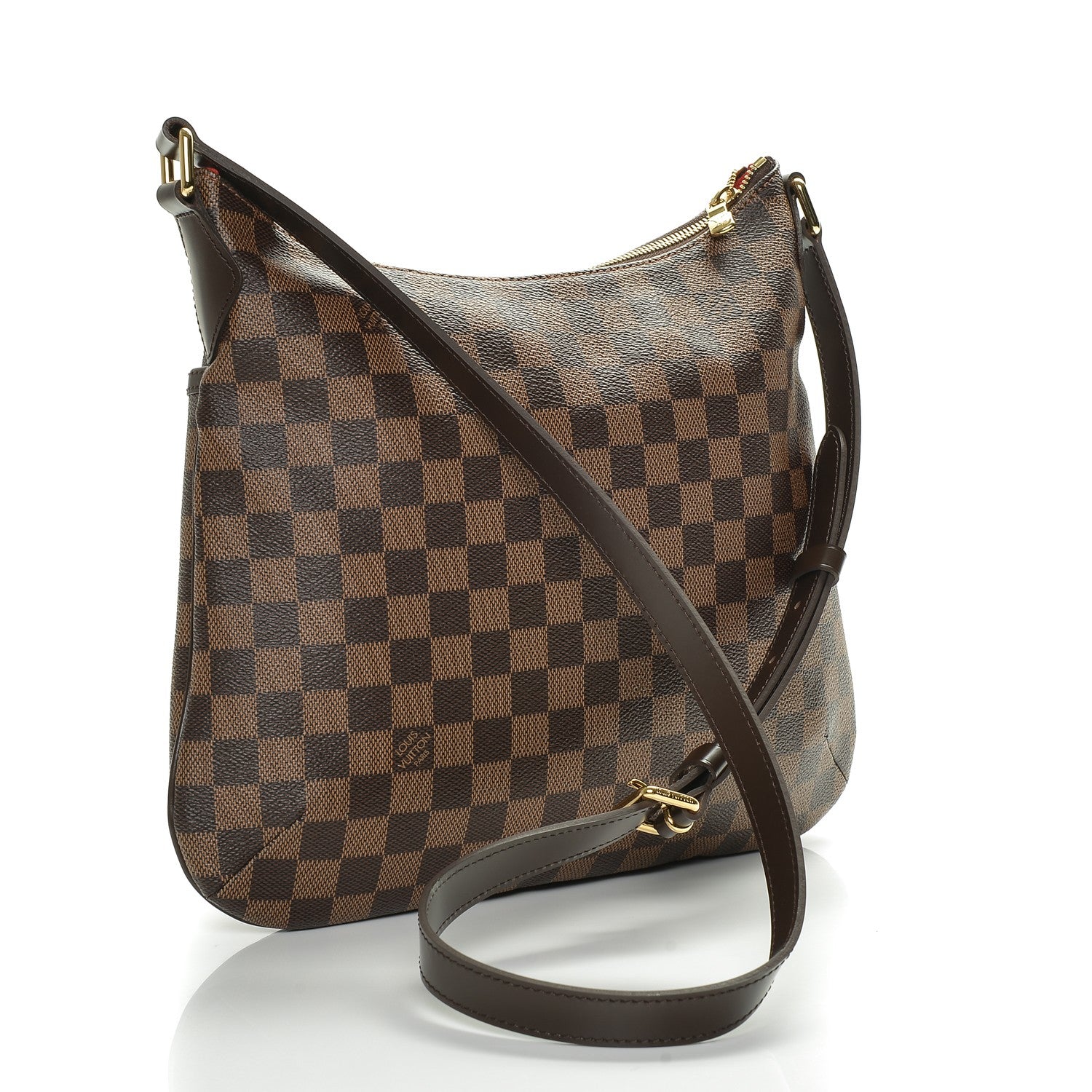 Louis Vuitton Damier Ebene Bloomsbury PM 3 of 6
