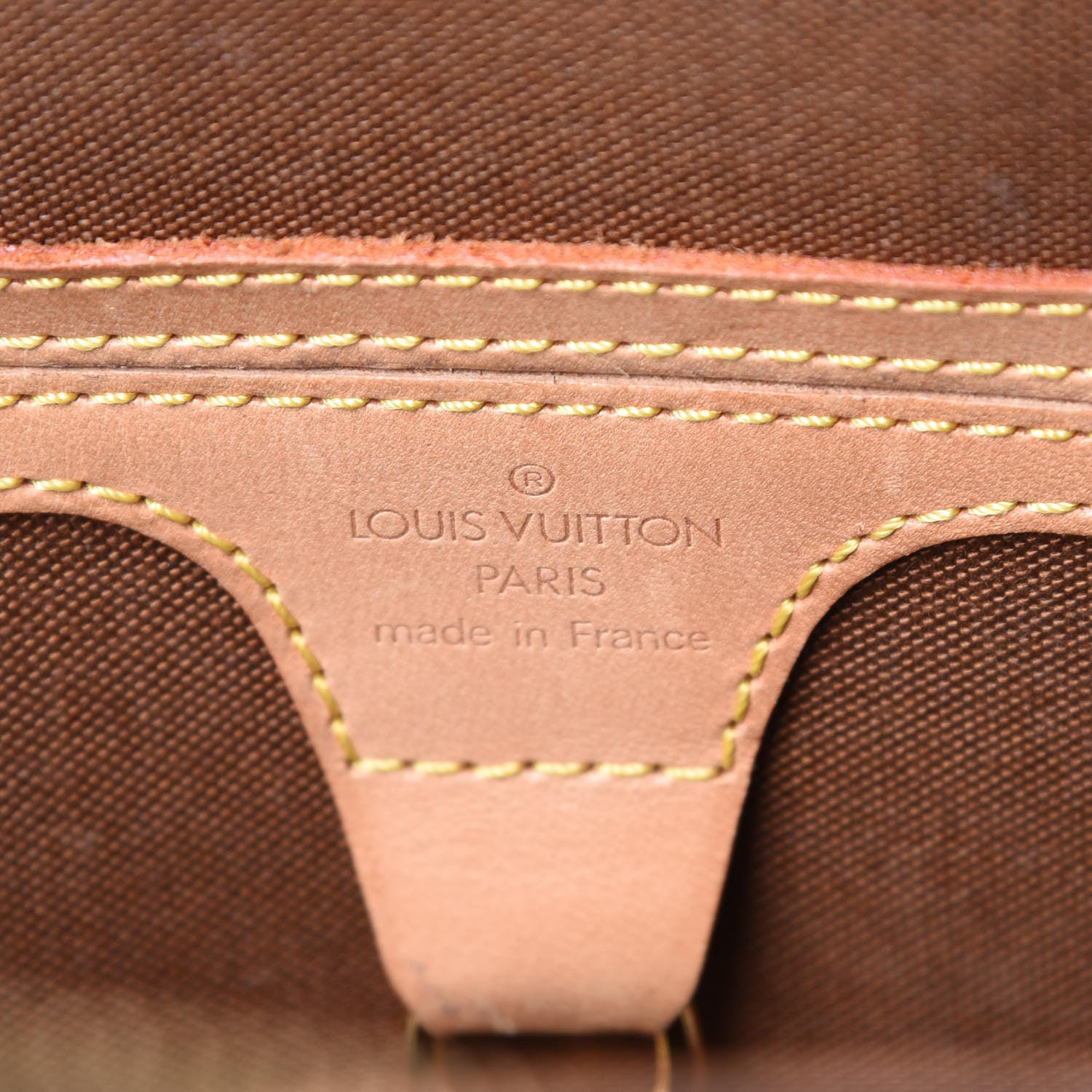 Louis Vuitton Monogram Ellipse Sac a Dos Backpack 6 of 12