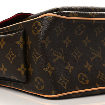 Louis Vuitton Monogram Multipli-Cite 8 of 9
