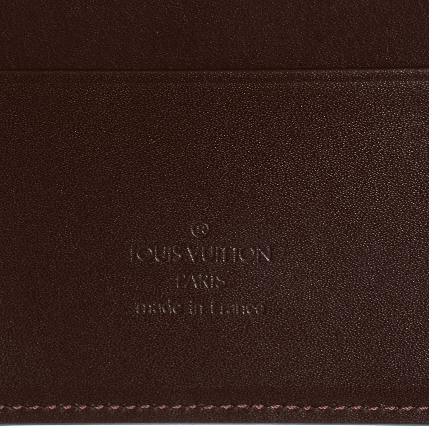 Epi Large Ring Agenda Cover Moka