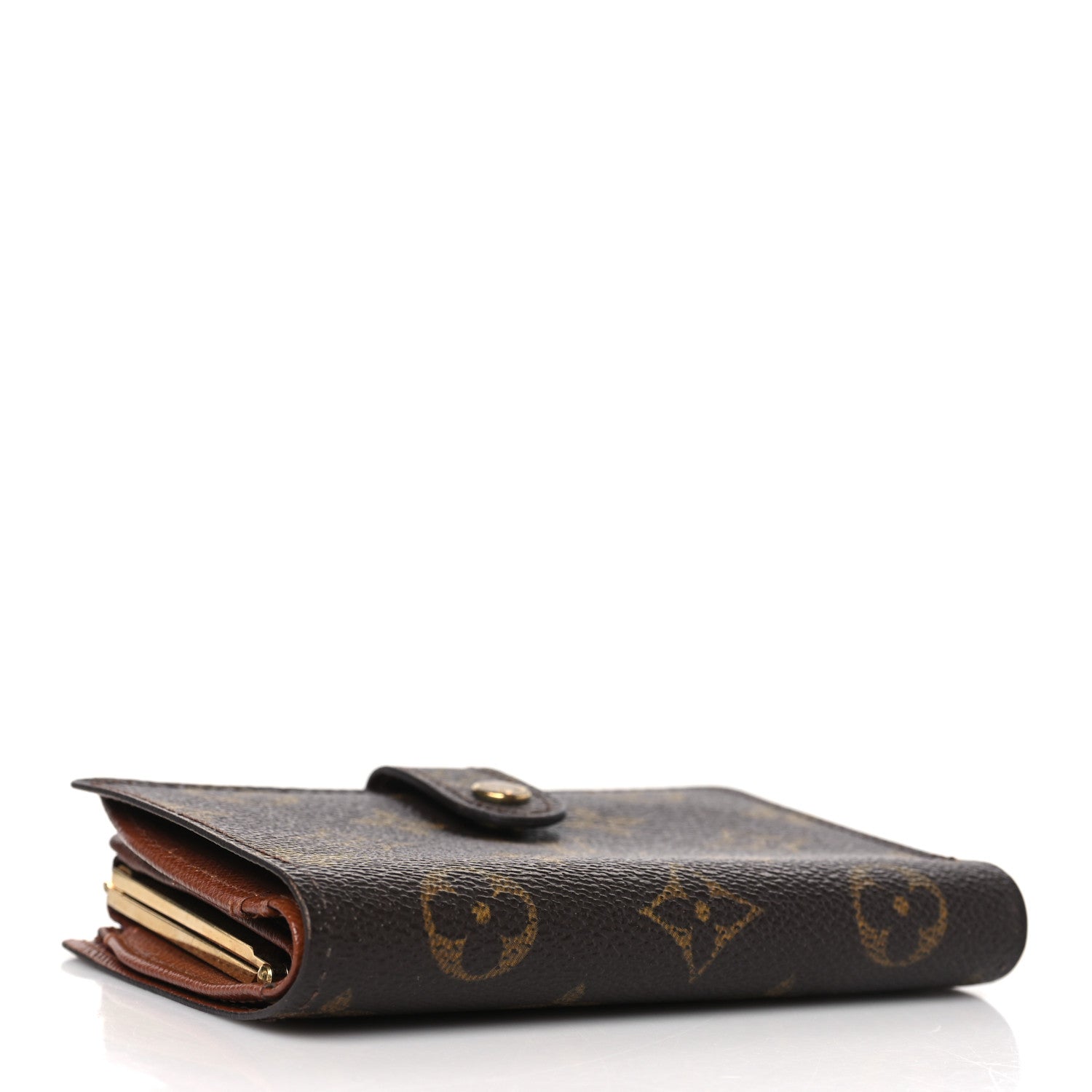Louis Vuitton Monogram French Purse Wallet 4 of 10