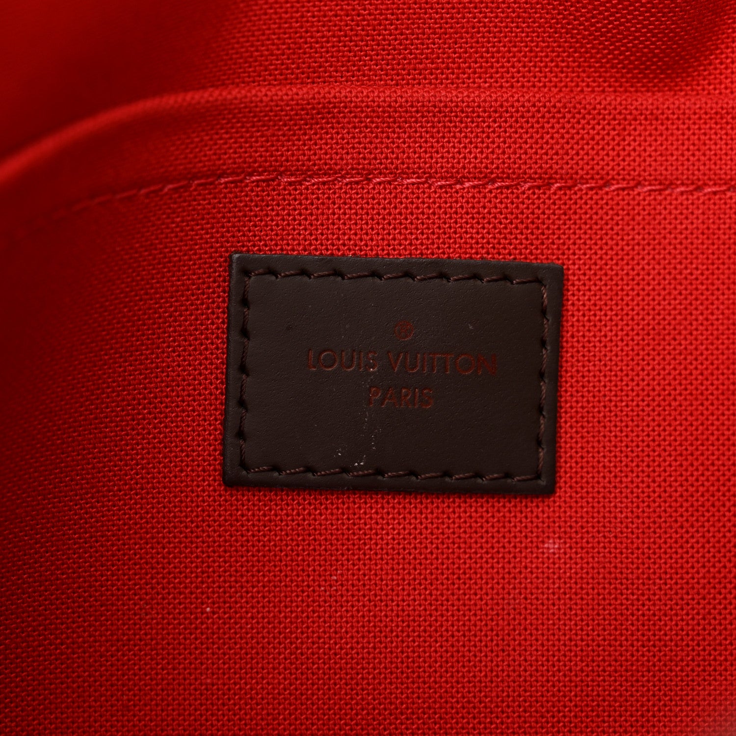 Louis Vuitton Damier Ebene Favorite MM 6 of 12