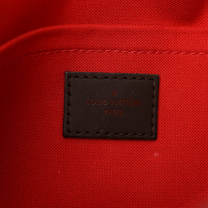 Louis Vuitton Damier Ebene Favorite MM 6 of 12